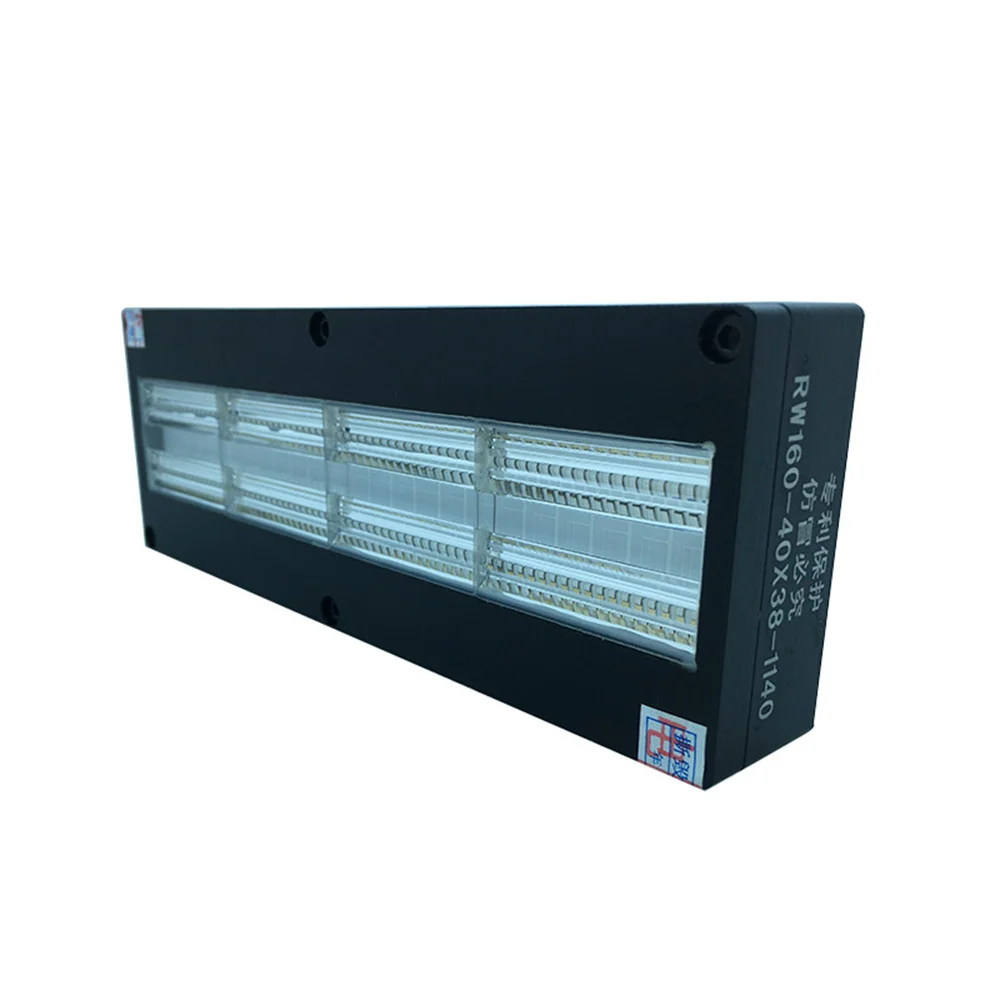 420W Chłodzone wodą lampy utwardzające żel UV Toshiba/Ricoh G5/Seiko Drukarka UV Lampa LED utwardzająca UV Drukarka Epson Lampa utwardzająca Led