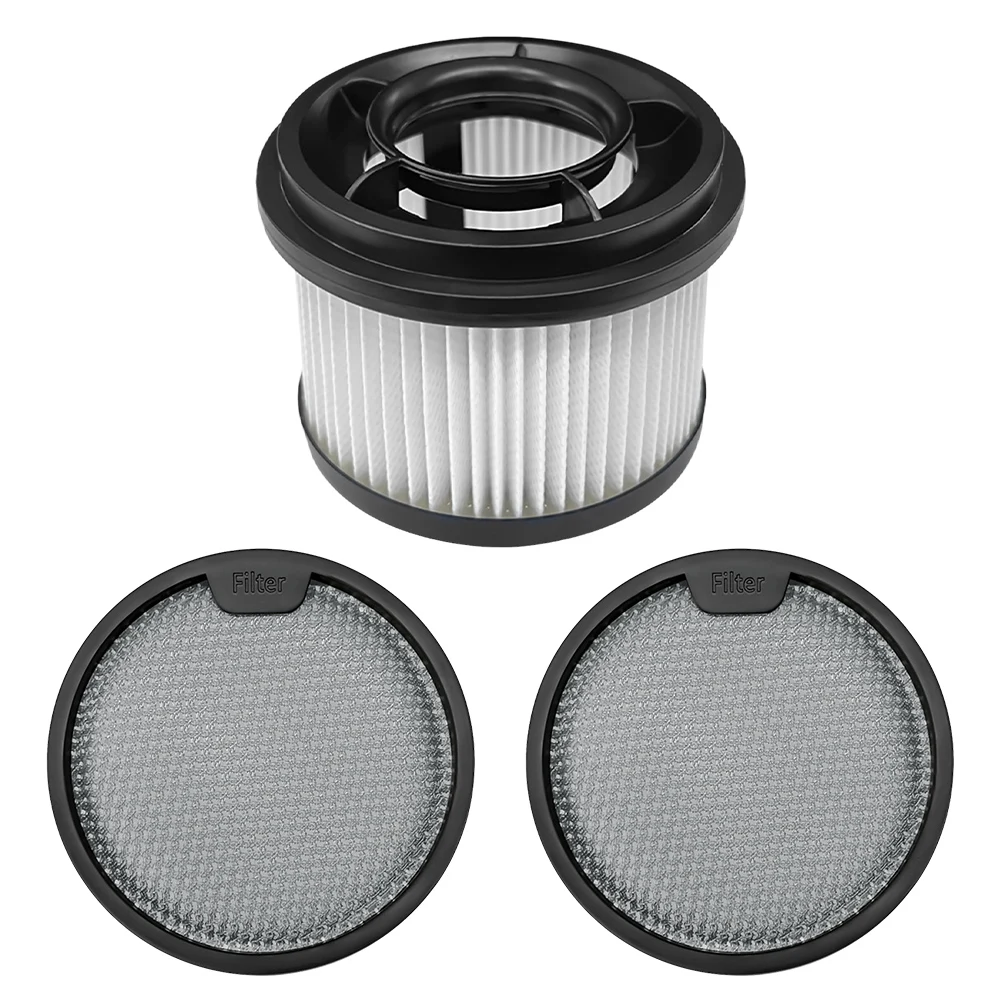 HEPA Filter Set For Dreame Z/10 Station U10 U20 P10 P/ro Vacuum Cleaner Pre Motor Wash/able Replacement Parts Accessories