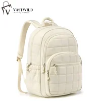 Mochila escolar para mujer, mochila grande impermeable para la universidad, mochilas de viaje, bolsa para libros para ordenador portátil para mujer