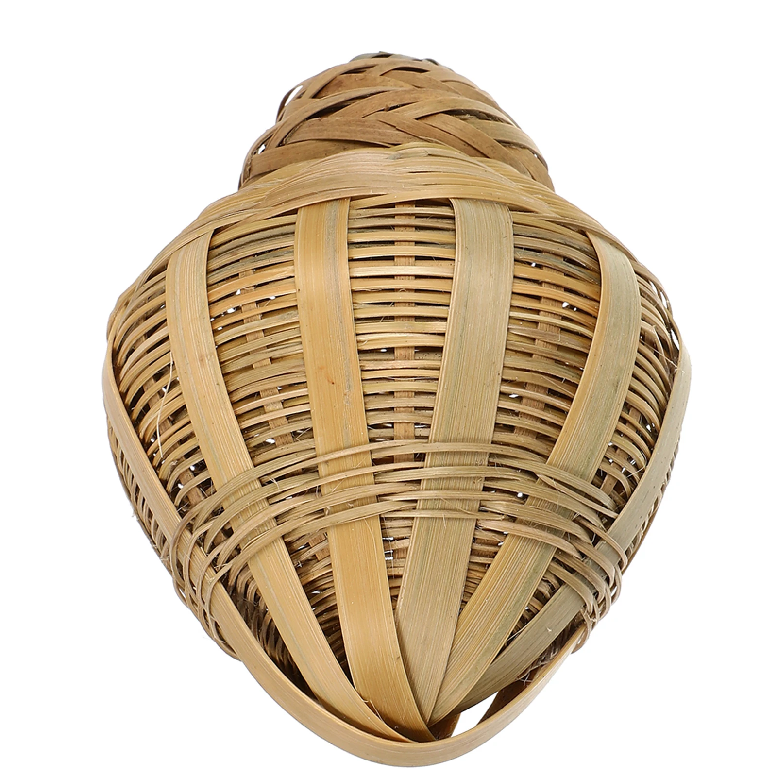 

Bamboo Insect Cage Handmade Small Size Lightweight Outdoor Kids Fun Nature Study Container Storage Basket