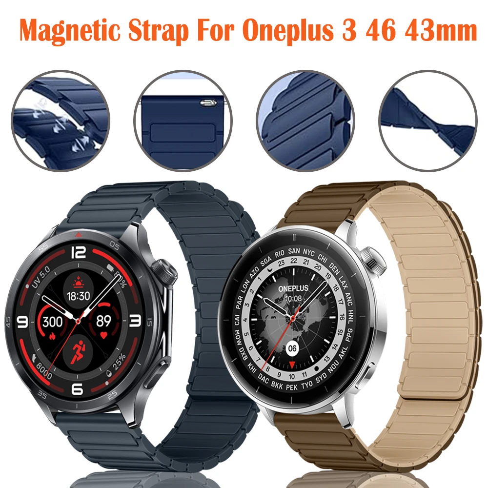 22 18Mm Strap For O…