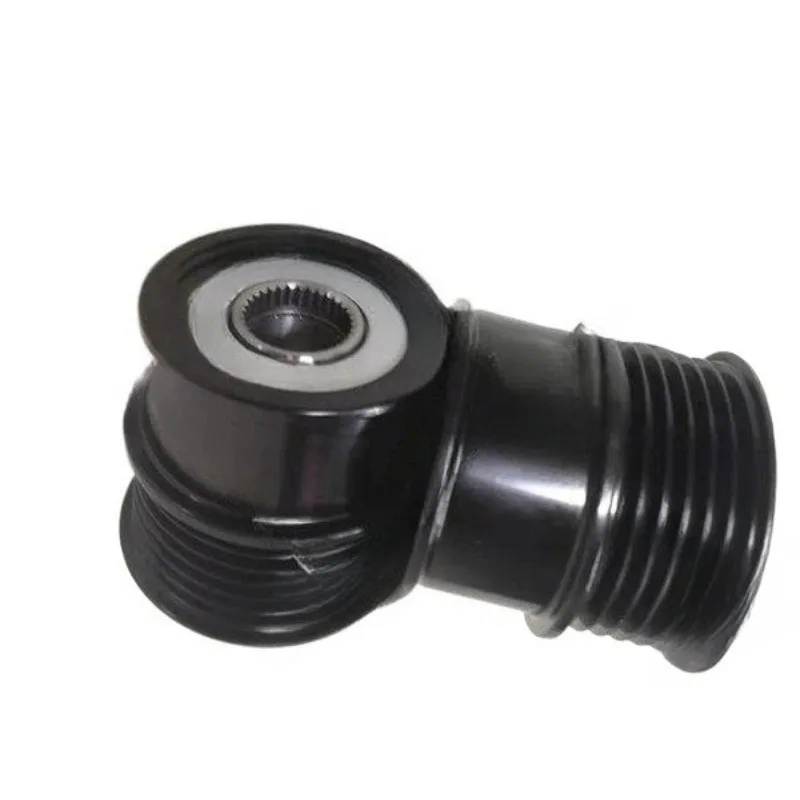 

New Black Body Kits Generator Belt One-way Tensioner Pulley Exterior Parts 1.9 2.0 for MAXUS G10 V80 Automobiles