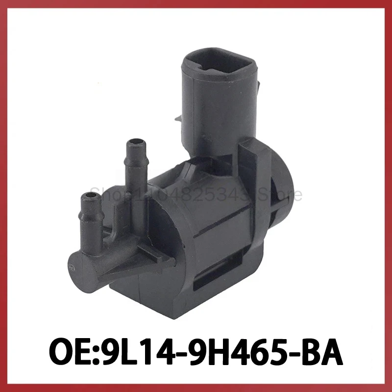 

For 1997-2008 Ford F150 Solenoid Valve Vacuum Solenoid Valve Bleed Valve 9L14-9H465-BA