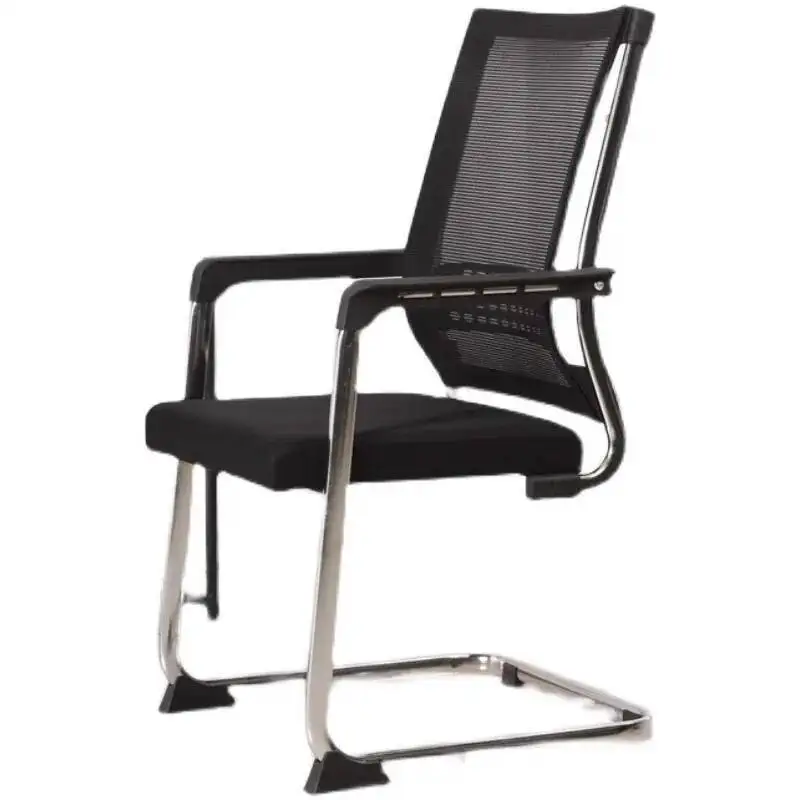 Comfortable Nordic Chair Office Sedentary Staff Computer Conference Creative Office Chair Ergonomics Office Furniture FYOC