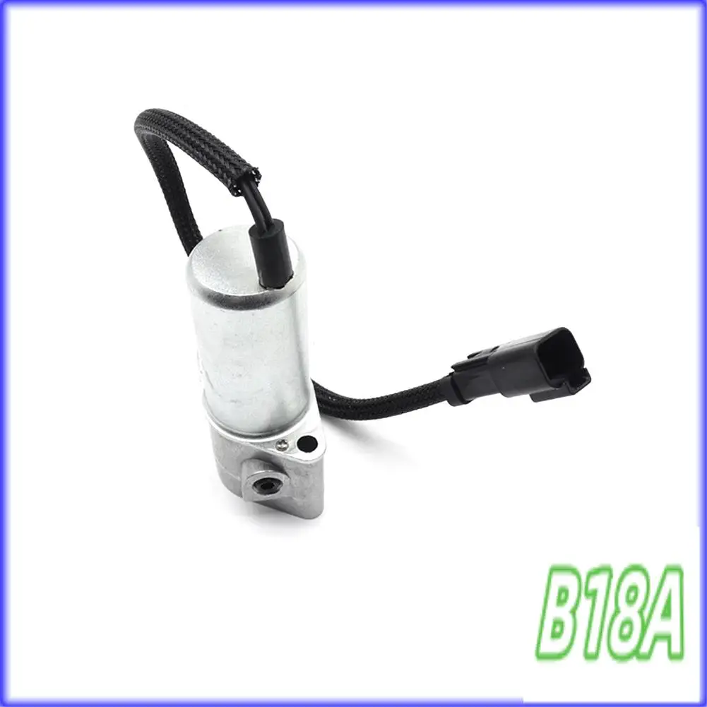 

H5-702-21-07311 Metal Solenoid Valve For Komatsu Excavator PC118MR PC128US PC130 PC160 PC190 PC240 PC360 PC490