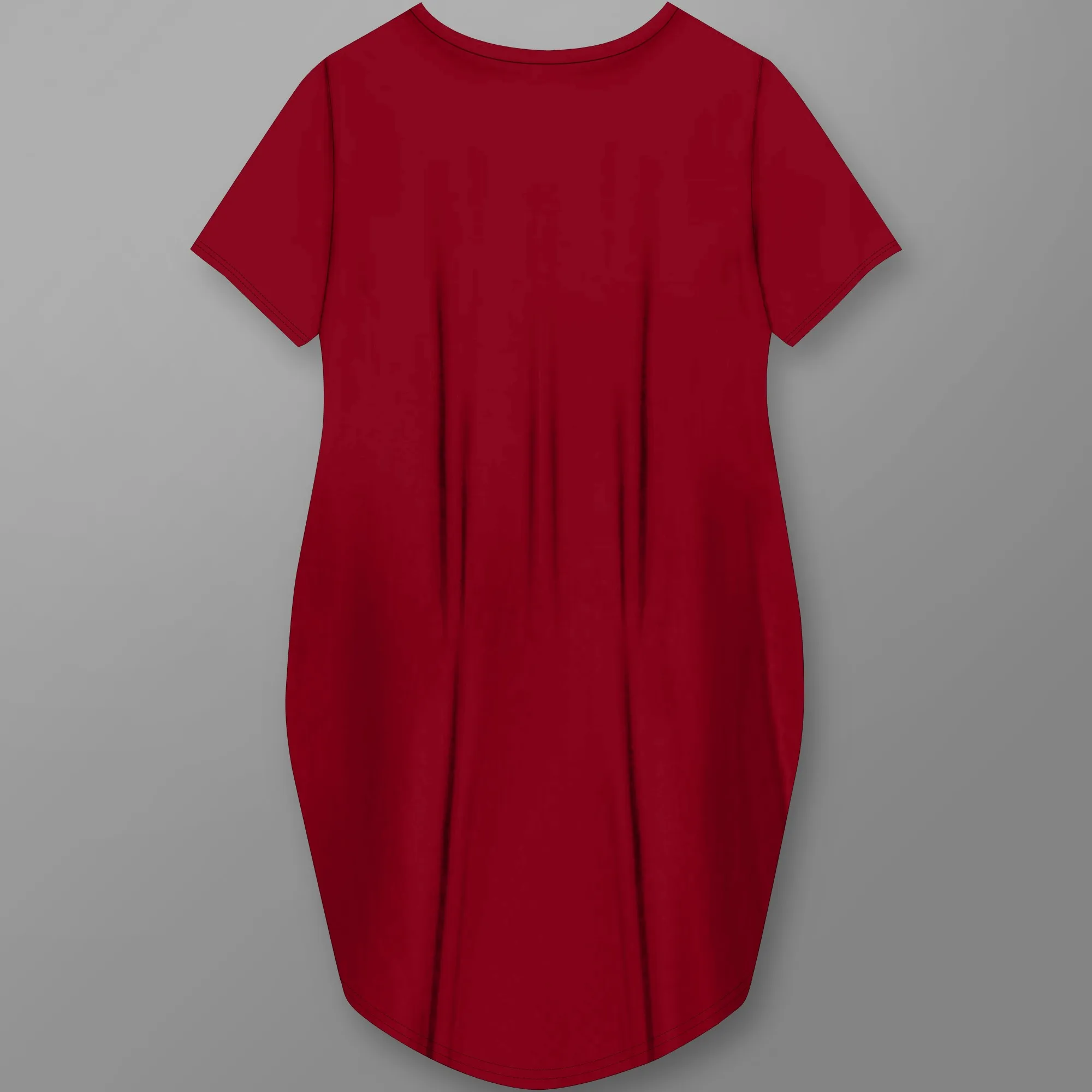 

Women's Print Dress Casual Loose Dresses