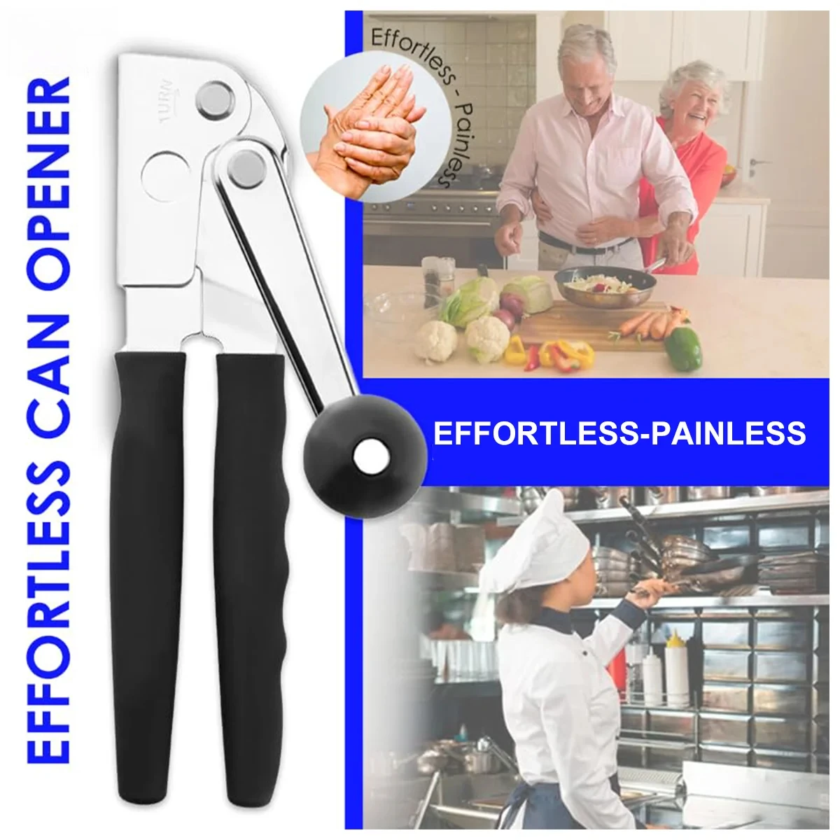 Thumbnail 3 - #18 Ranked Can Openers Picks in 2026