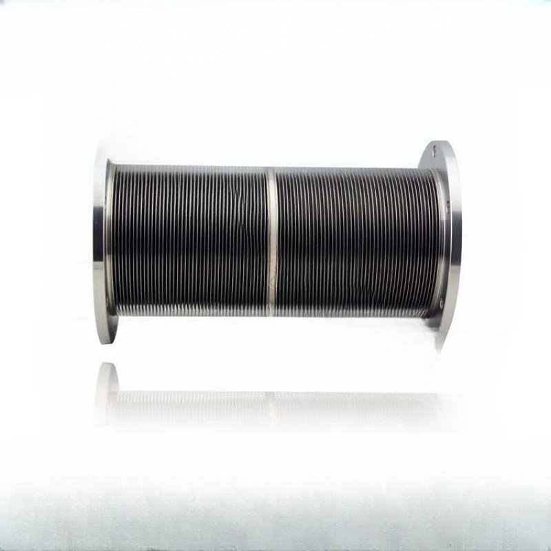 Metal corrugated pipe connection stainless steel metal corrugated hose 304 metal hose corrugated pipe machine seal