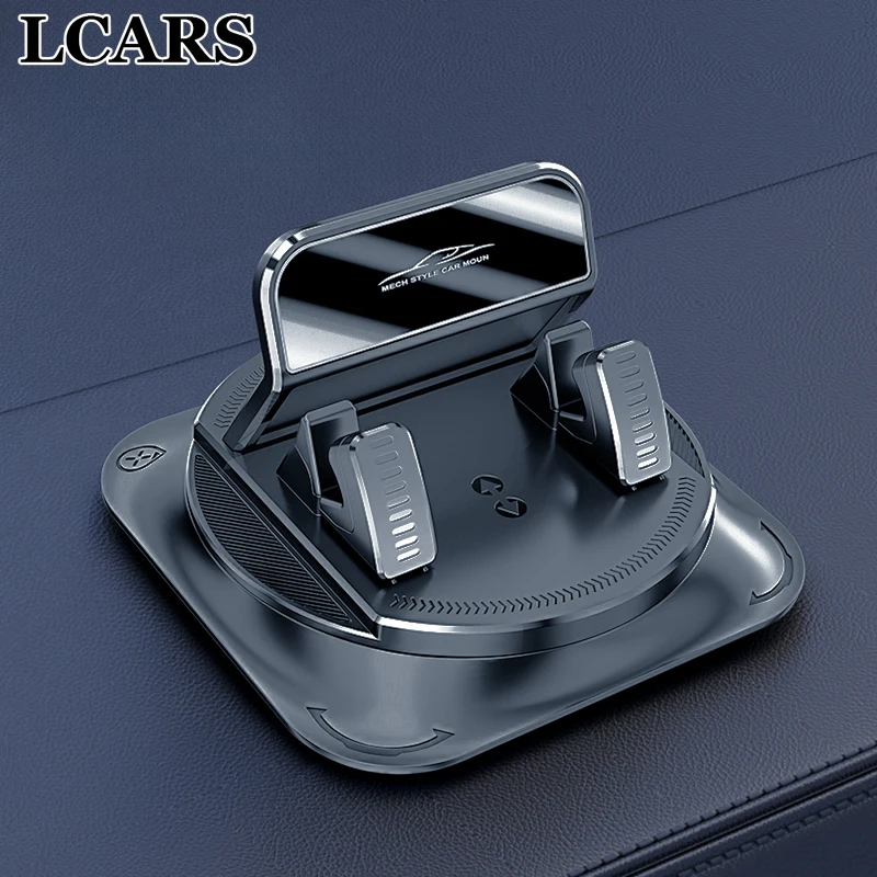 Cell Phone Car Bracket Car Navigation New Car Special Universal Anti-Slip Pad Car Dashboard Support Bracket