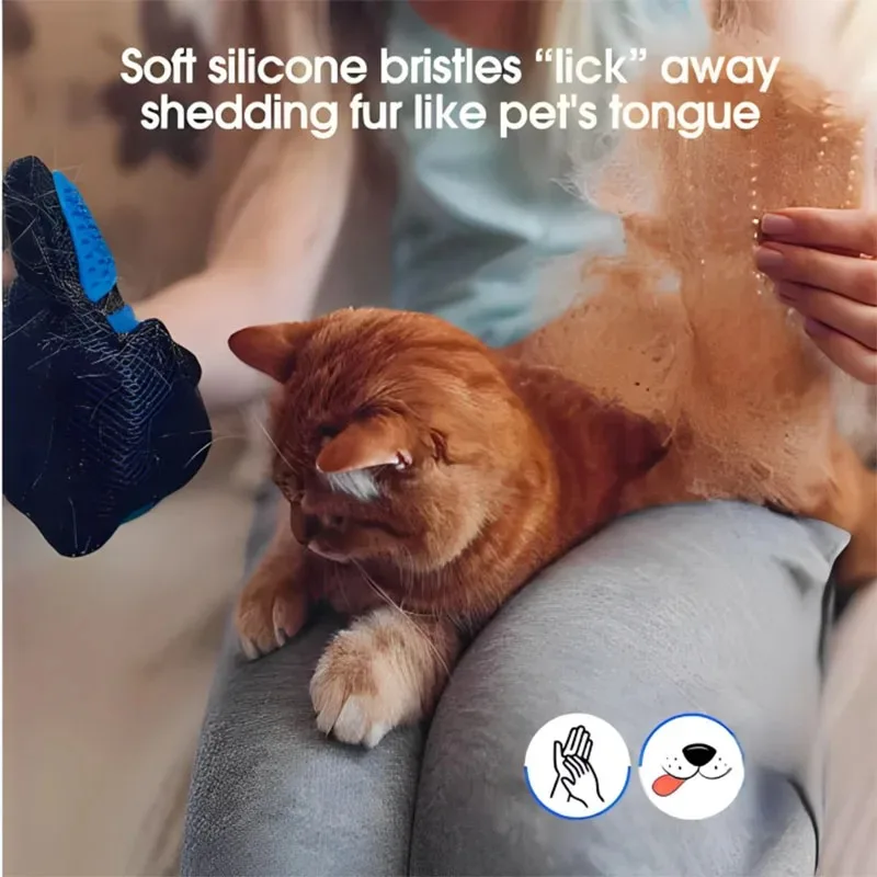 Thumbnail 4 - #10 Trending Pet Grooming Gloves Right Now