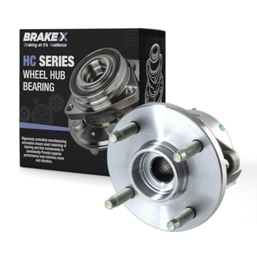 

Front Right Wheel Bearing and Hub Assembly for 20072010 Pontiac G5 HighCapacity Series Front Passenger Side Wheel Hub Assembly