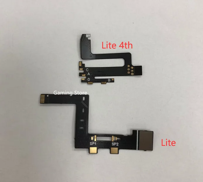Flex cable Switch Oled Flex Sx Switch Oled Revised V1 V2 3.3v Oato Cable Set TX PCB