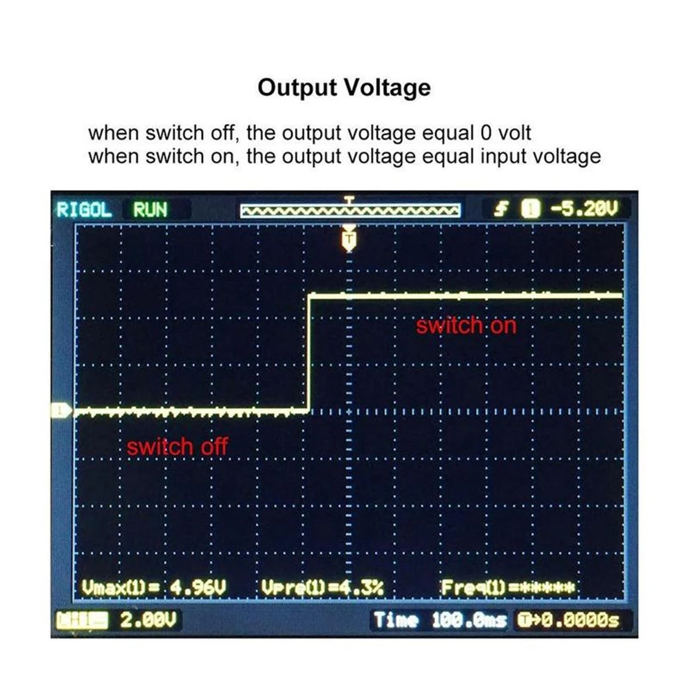 2-20A High Current Remote Control Electronic Switch 3-30v Model Plant Protection For Rc  Water Pump Signal Control