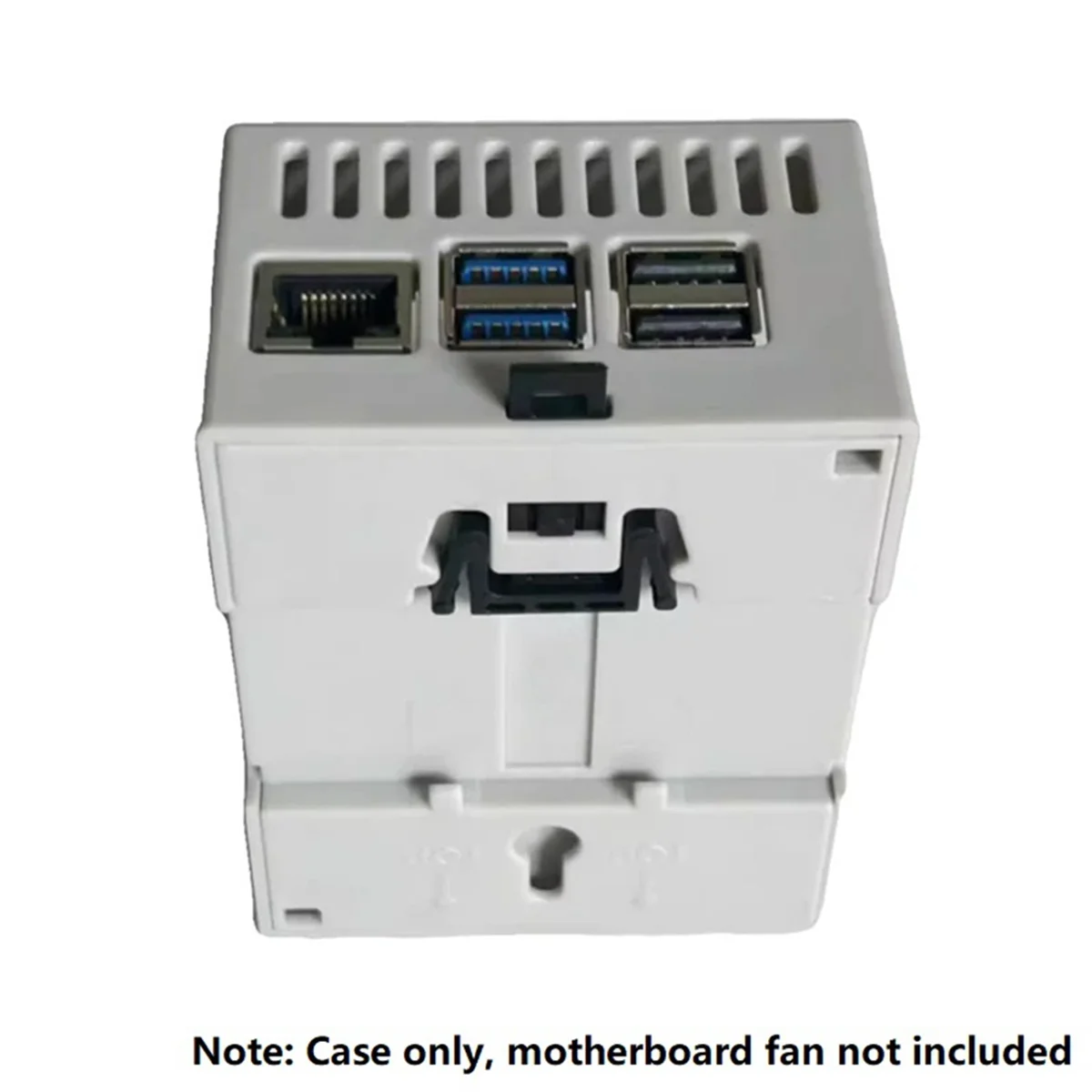 GFR5-Для Raspberry Pi 5, корпус на DIN-рейку для RPi 5 Pi 5