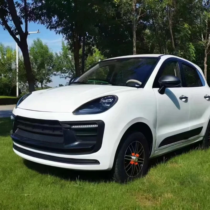 

3500W Mini Electric Car Cheap New Design Four-Seater Elderly Electric Car