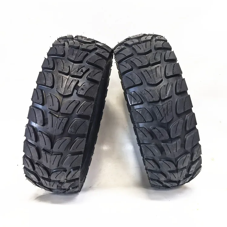 10 Inch Tubeless Tyre Solid  10x2.75 10x2.75-6.5 for Electric Scooter 10x2.70-6.5 Off-Road Vacuum Explosion-proof Tire Parts