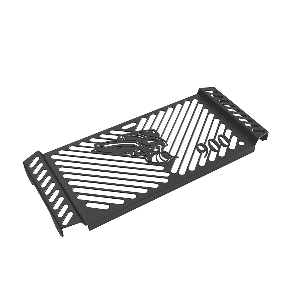 CNC Radiator Grille Guard Cover Protector For Honda CB919 CB900F Hornet 900 2002 2003 2004 2005 2006 2007 Motorcycle Accessories