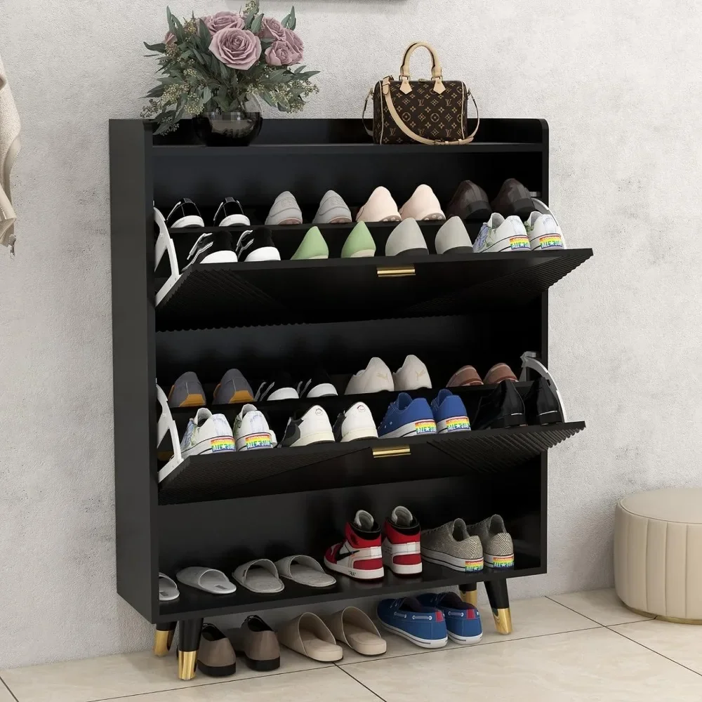 Cabinet Shoe Shoe-shelf Cabinets for Living Room Furniture Shoes Organization Shoerack Shoes Storage System Home