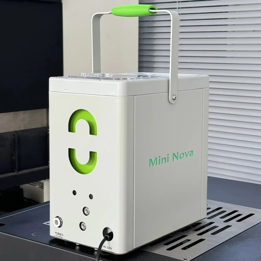 High Quality Mini Dry Ice Cleaning Machine Factory Price Portable Dry Ice Blasting Cleaning Machine Factory Price