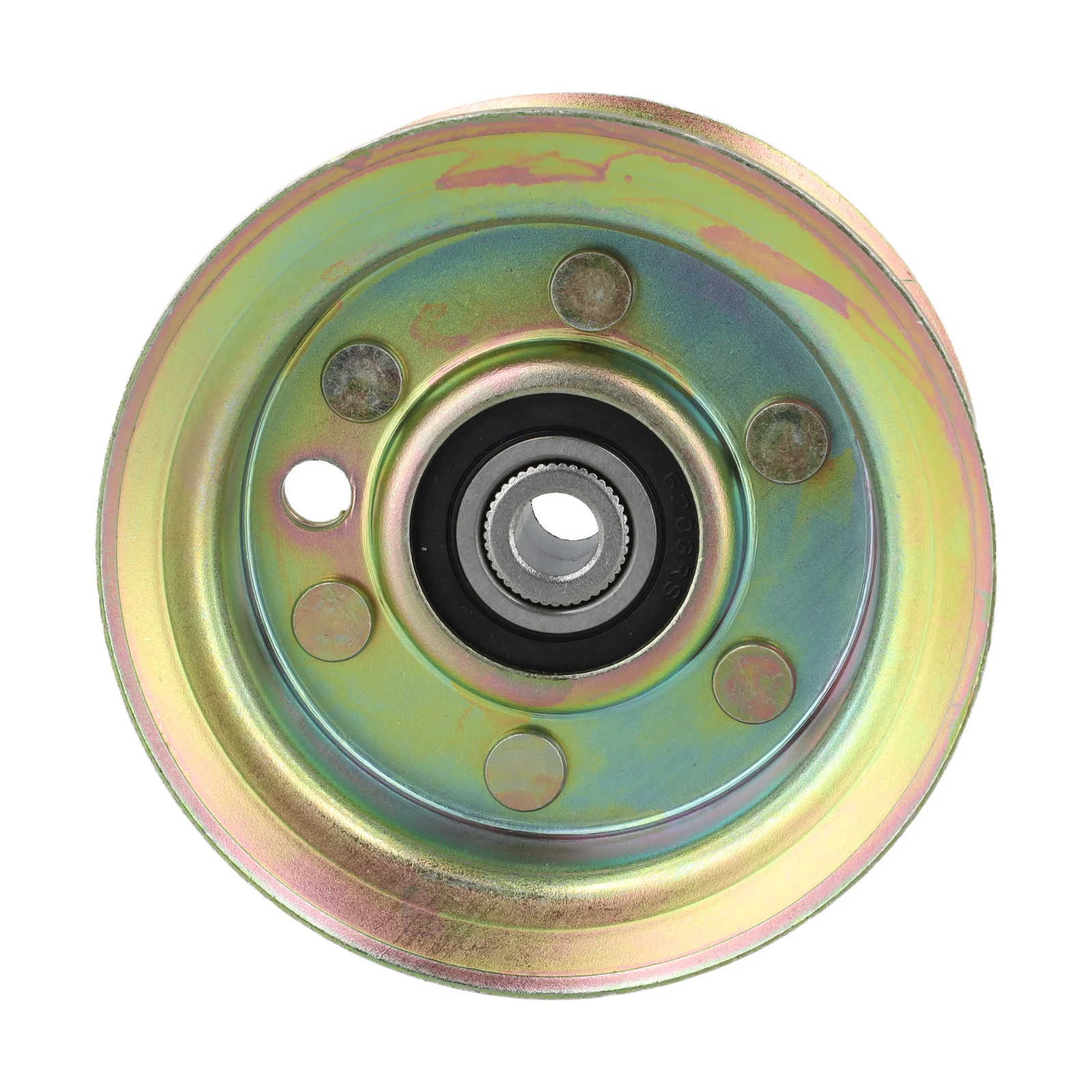 

Replacement Idler Pulley Compatible with For Hus Mowers OEM Part 177968 193197 532177968 532193197 Lawn Mower Pulley