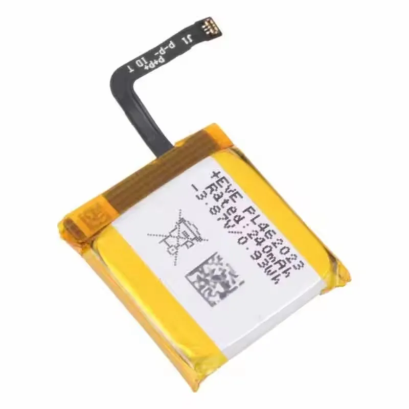 High‑quality Brand-New 240mAh PL462023 Polymer Li-Ion Battery Cell for Amazfit Gts 3 A2035 Smart Sports Watch