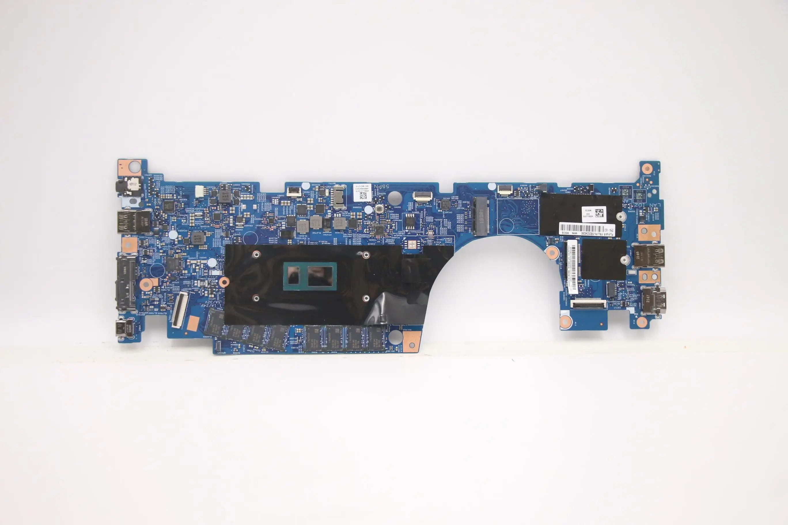 

5B20Z48280 для ноутбука L13 Gen 2, материнская плата i3 1115G4 8G