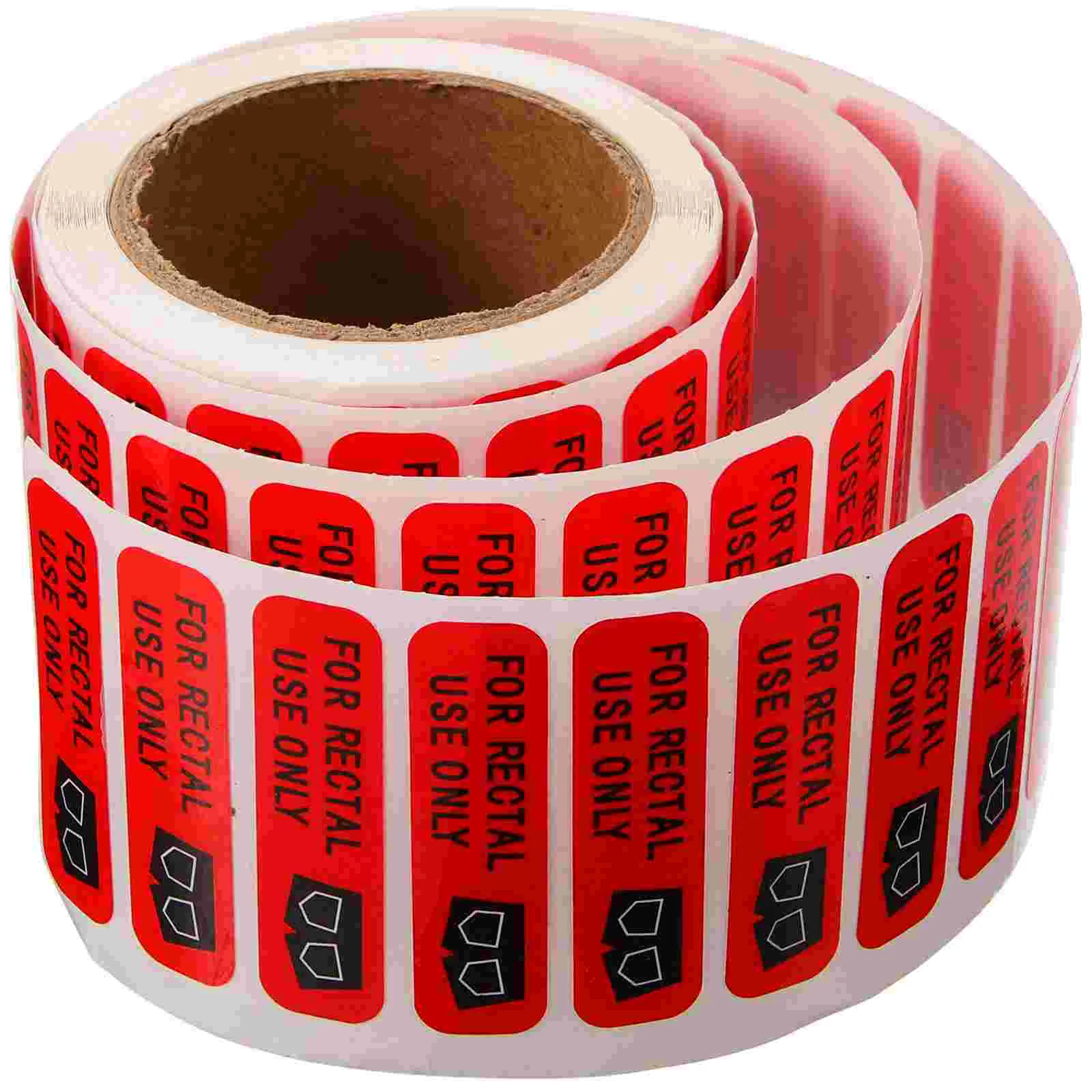 1 Rectaluse Only Sticker for Rectal Use Only Halloween Sticker For Rectaluse Only Funny Stickers