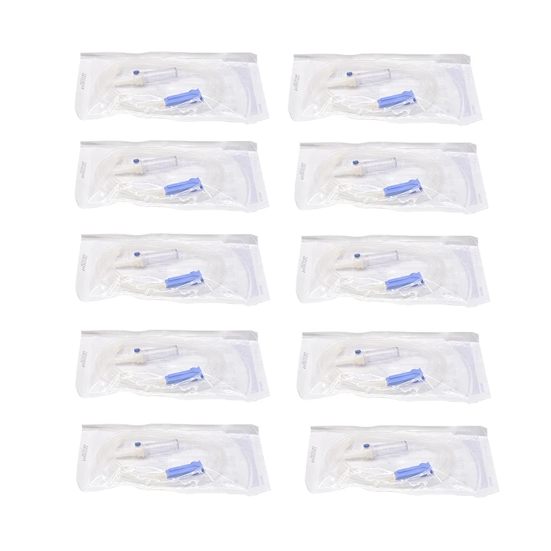 

10PCS/LOT Dentistry Disposable Mouth Irrigator Implant Water Pipe for Dental Cooling Pipe Length 3.1m Dentist Materials Tools