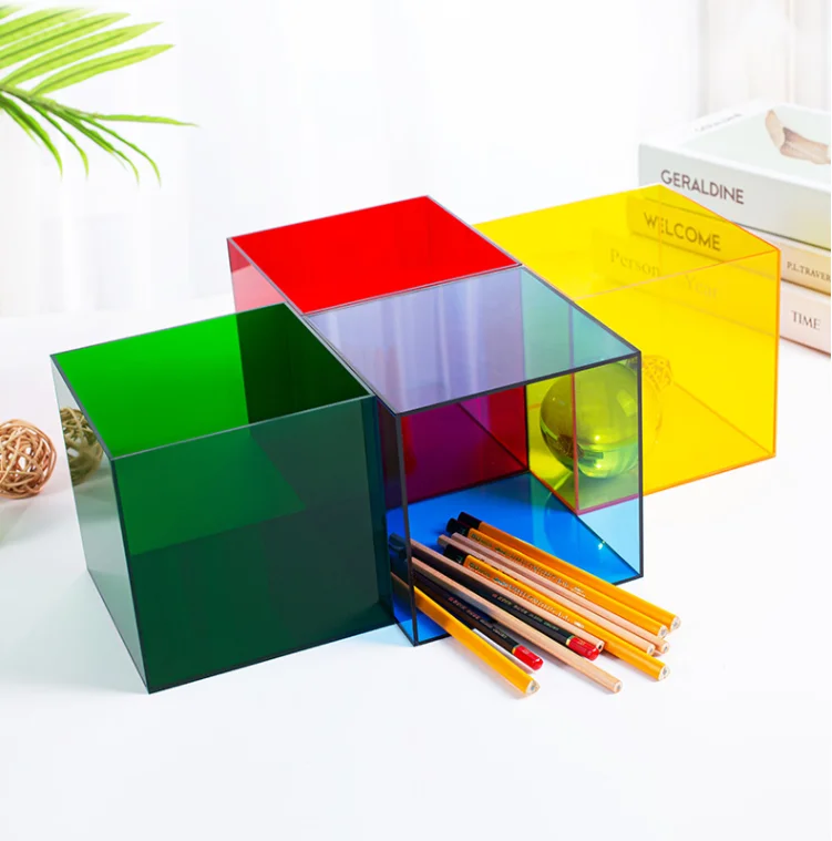 The Ultimate Guide to Rectangular Acrylic Box: Real-World Use Cases and Why It Changed My Organization Game
