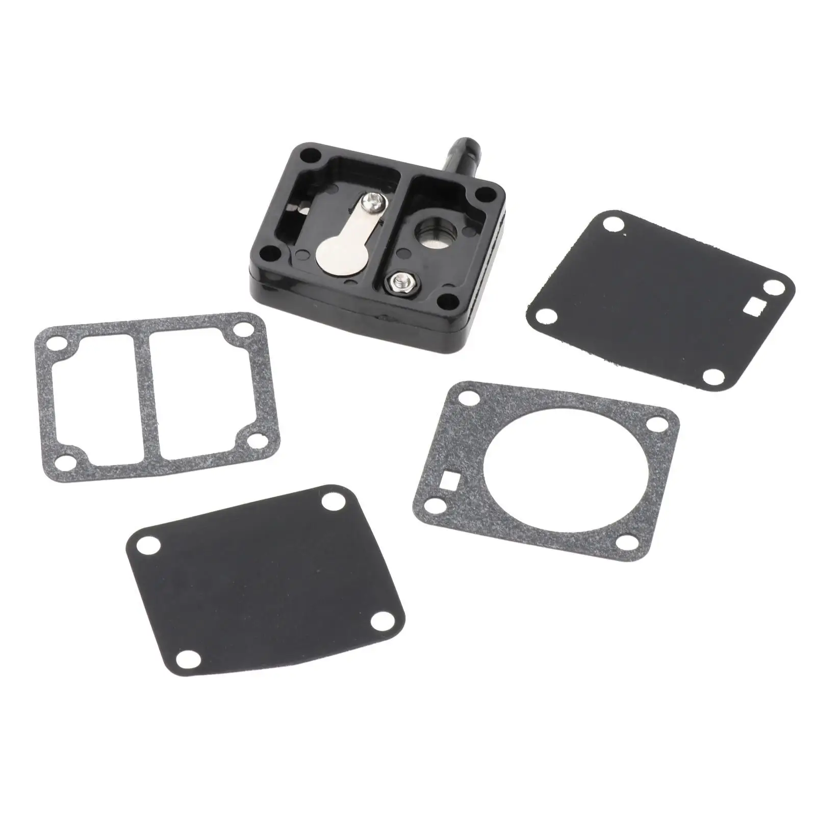 Carburetor Fuel Gasket Kit Accessories Replacement Fit for Yamaha 6G1-24432