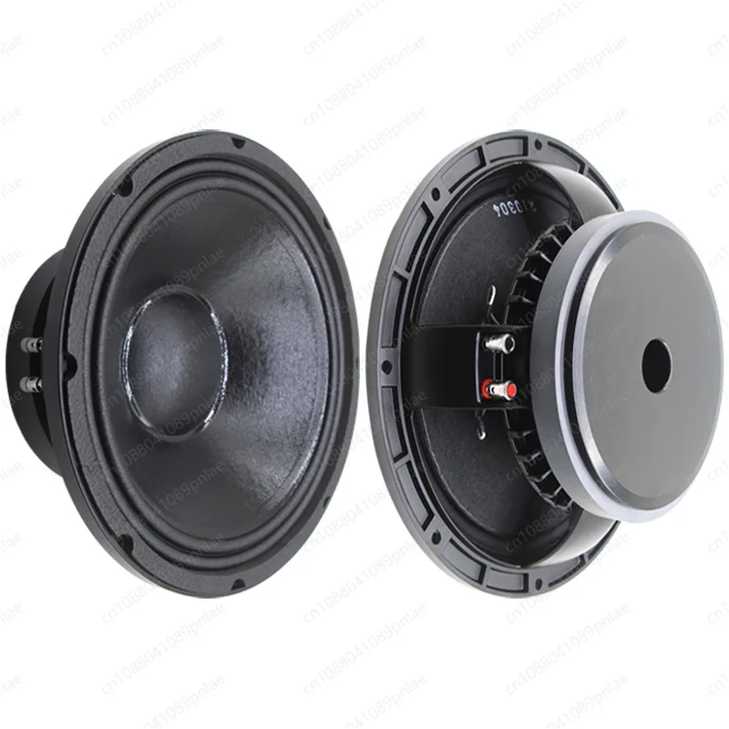 10 Inch 300W Subwoofer Speaker PRO-DE10M150 156mm Magnet 65mm Core 8 Ohm Car Audio