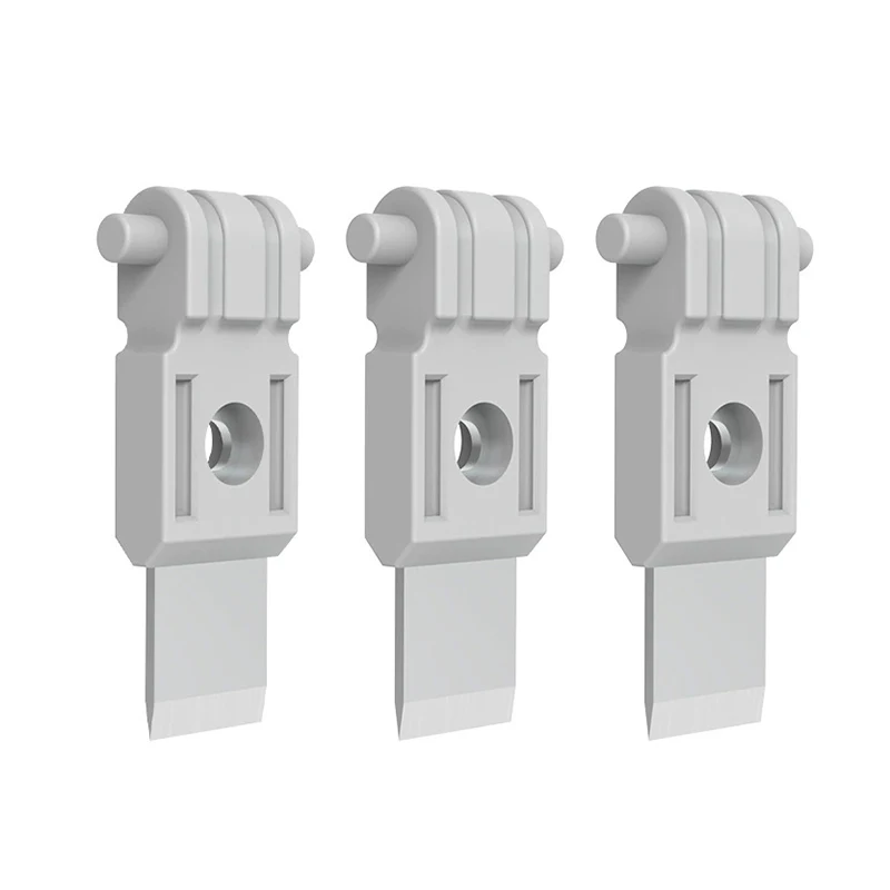 

3 шт. для BL, сменные лезвия для резки нити BL X1/X1C/P1S/P1P/A1/A1 Mini/H2D 3D-принтеры, запасные части для резки нити