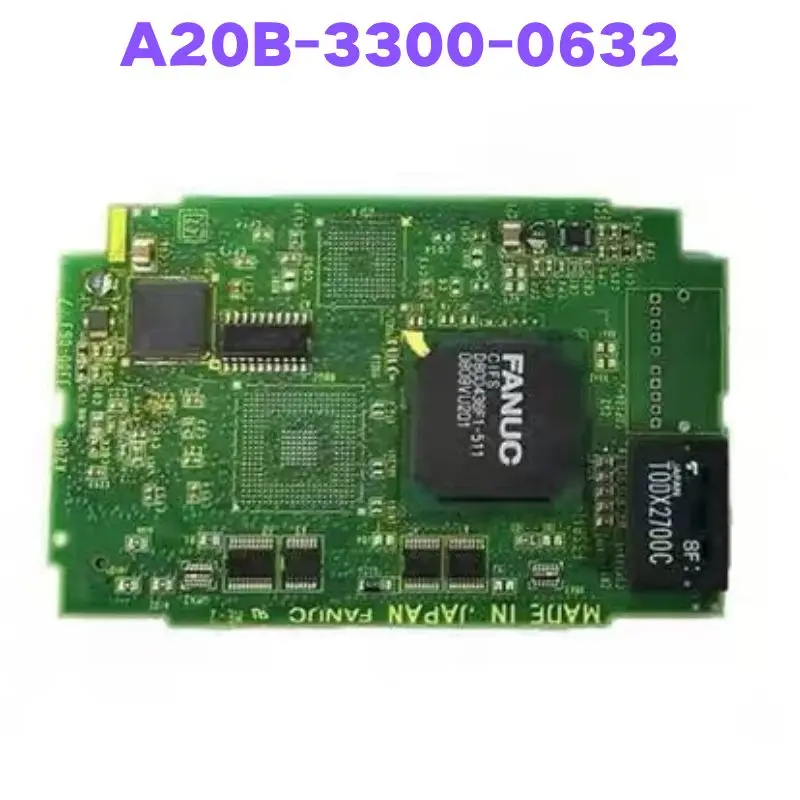 Second-hand A20B-3300-0632 A20B 3300 0632 Axle Card Tested OK Quick Shipment