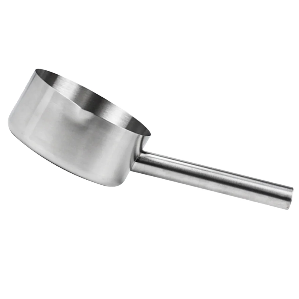 

Accessories Stainless Steel Water Ladle Baby Mini Heater Pot Kitchen for Dining Hall