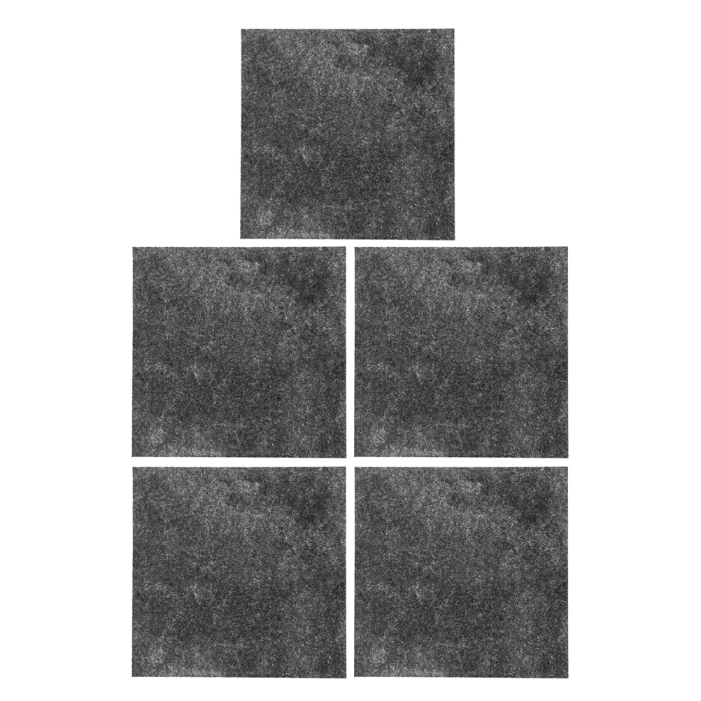 

5pcs Car Scratch Repair Cloth Nano for Scratches Removal 10x10cm Paint Polishing Reusable Plastic Glass Vehicle Tool