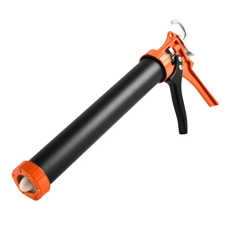 Manual Caulk Gun, 310ml Heavy Duty Sealant Gun for Home & Construction
