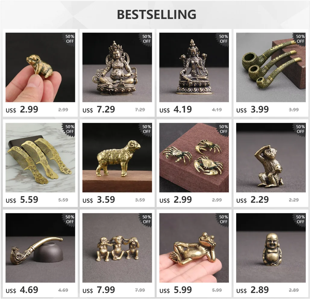 Antike Kupfer-Schildkrötenfiguren, Miniaturen, Heimdekoration, Messingornamente, Reichtum, Frieden, Langlebigkeit, Schildkröte, Tee, Haustier, Desktop-Kunsthandwerk – Detail 1