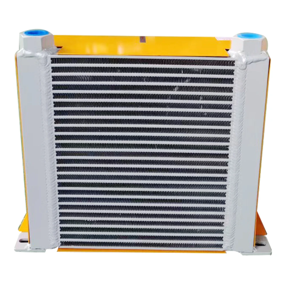 Hydraulic air cooler AH1012T-CA air-cooled oil radiator AJ1012