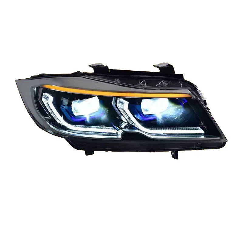 

E90 LED Headlight Upgrade for E90 05-12 year 3 Series Plug and Play 318i 320i 325i 330i 335i