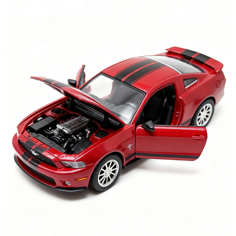 

Литой под давлением сплав 1:64 2012 FORD SHELBY GT500 SUPER SNAKE Muscle Car Модель для взрослых Классическая коллекция Дисплей Подарок Сувенир Игрушка для мальчика A1