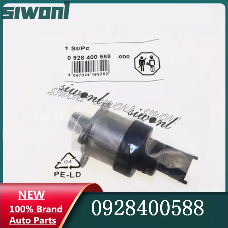 

CR High Pressure Fuel Pump Regulator Metering Control Valve For ALFA FIAT DUCATO 2.3 JTD LANCIA 0928400588 71736790 0928400660