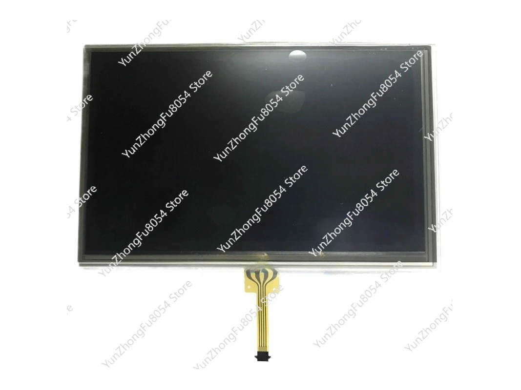 

Brand New AUO 7inch LCD Display C070VW04 V1 with Touch Screen TFT Panel for Iveco Car GPS Navigation LCD Monitor