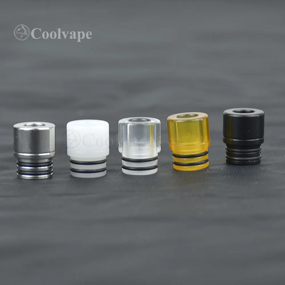 WOLFCOOLVAPE Flash-e-Vapor V4.5S+ rta 510 mtl drip tip rda tankMTL rta vape Atomizer vape atomizer tank - related product image