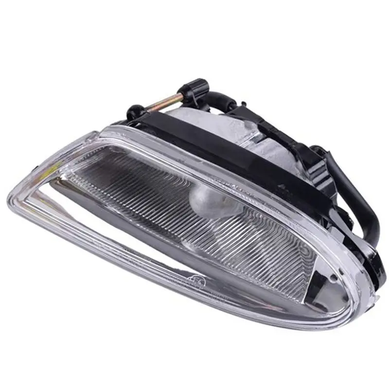

A65P-Front Bumper Fog Light Lamp Left For Mercedes-Benz ML W163 ML ML350 1998-2005 Driving Fog Lamp 1638200328