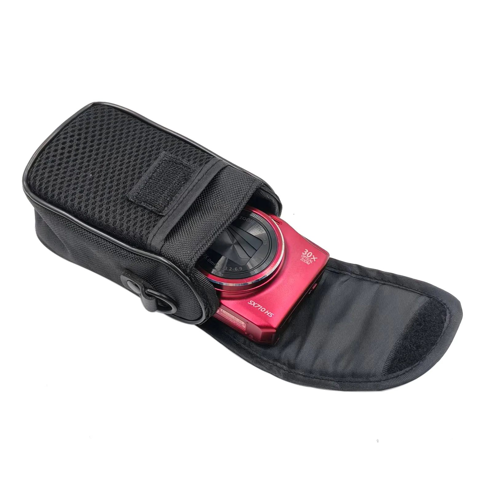 Compact DC Camera Case Bag For Canon SX740 G7X Nikon Sony RX100 ZV1 CASIO Panasonic LX10 FUJI