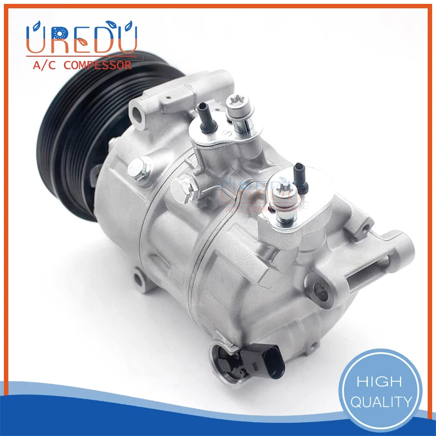 

АК Компрессор 1К 0820808 Г 1100820808 506041 -0001 16002113 -101 1К 0820803 T для VW Golf Jetta Passat Beetle Rabbit Audi TT