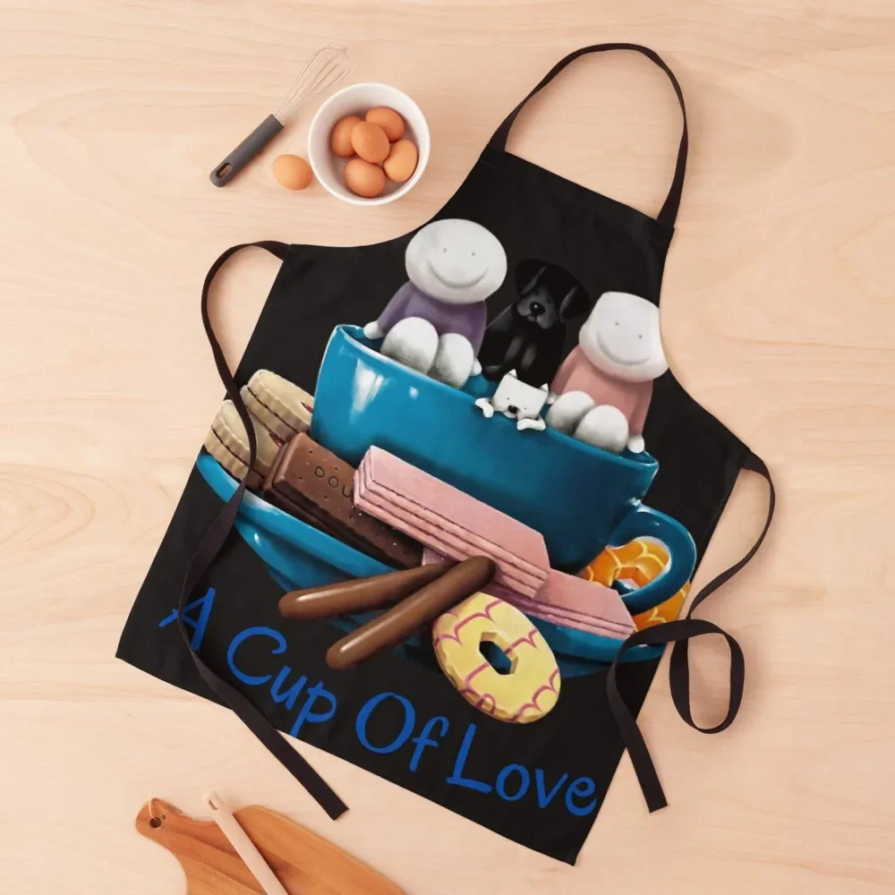 

Doug Hyde Apron Things For The Home Restaurant chefs For Woman Apron