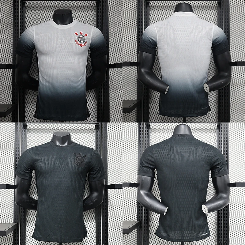 

New in Autumn! Corinthians special player edition football jersey