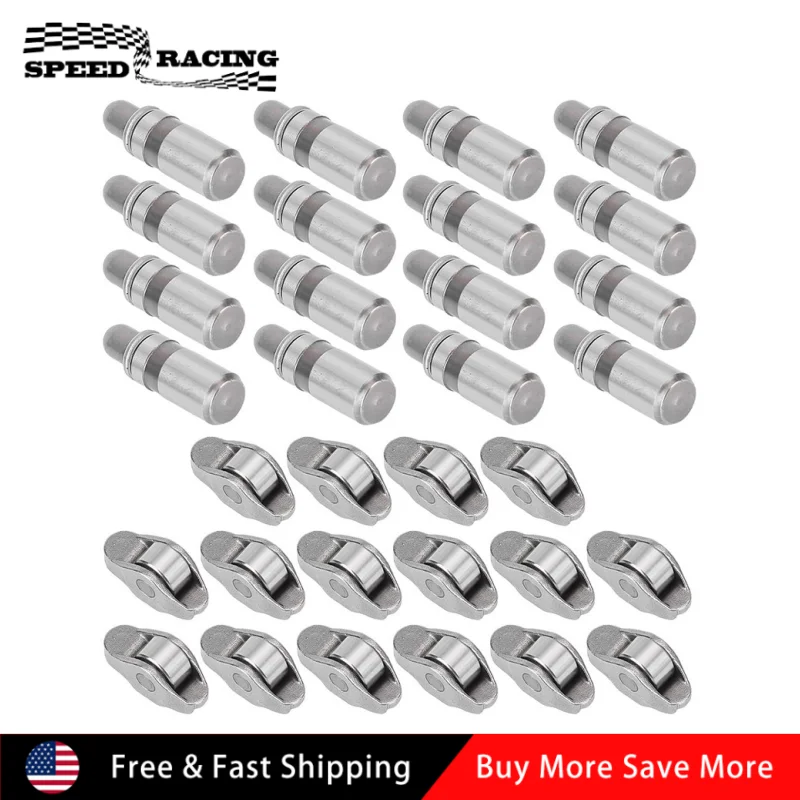 

12565203 JB7524 Комплект коромысел и толкателей клапанов для Chevrolet Equinox 2011-2017, Buick Regal 2.4L, Pontiac Sunfire 2002-2005 2.2L