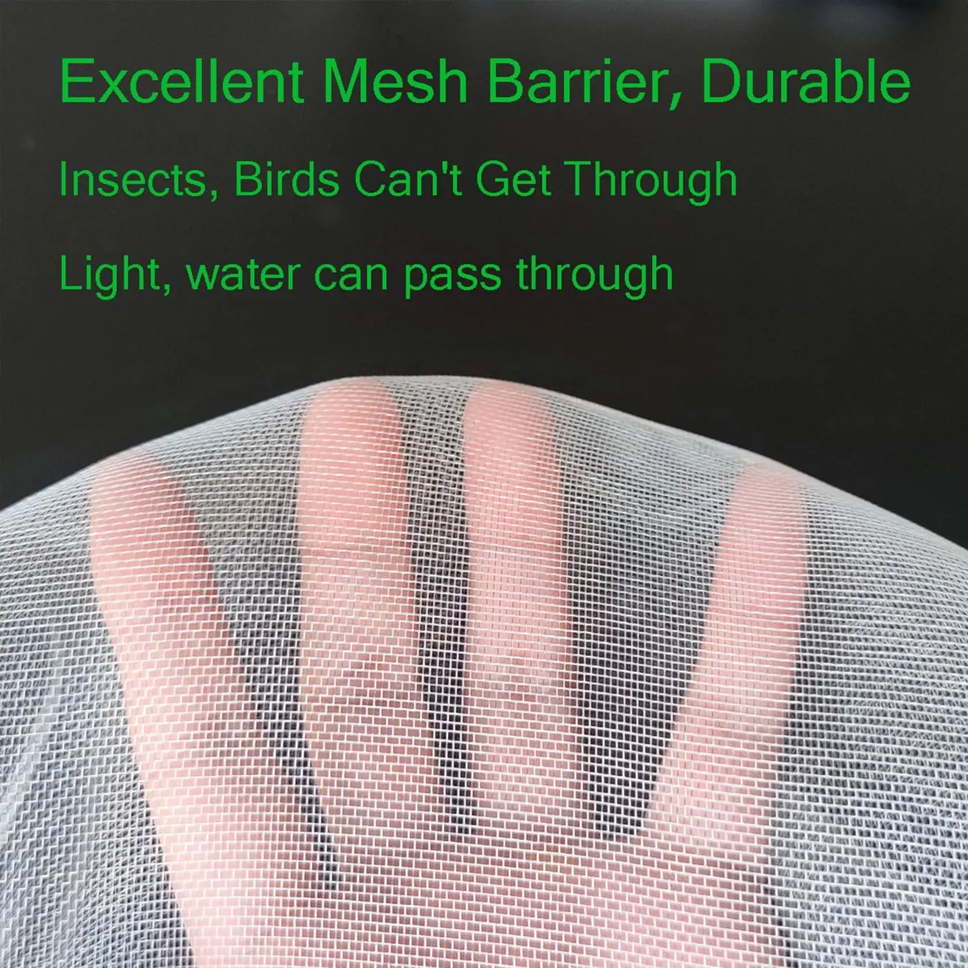 Garden Plant Insect Protection Net,Anti Bird Net Cover for Cherry,Blueberry,Vegetable,Flower,Greenhouse Protective Mesh Network